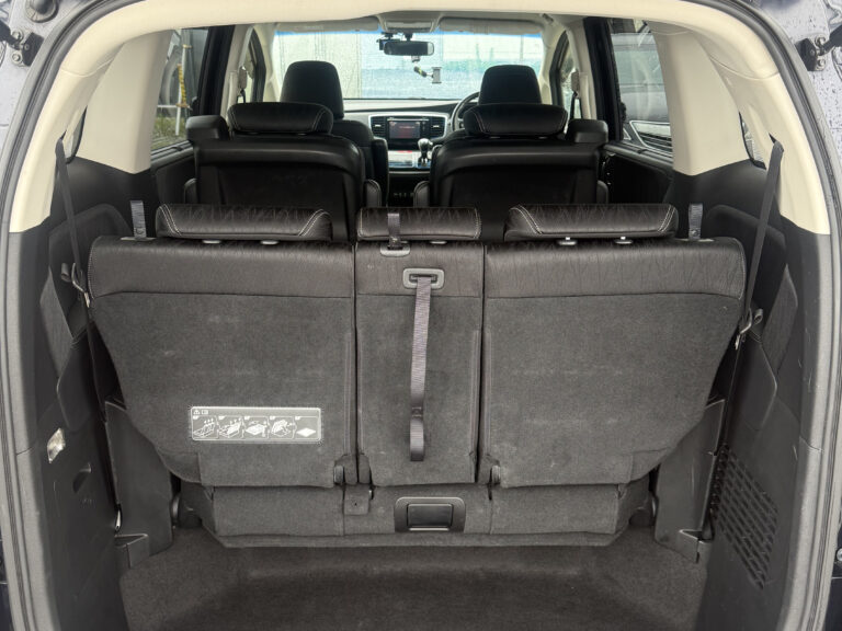 E-Honda Odyssey 2WD (2)