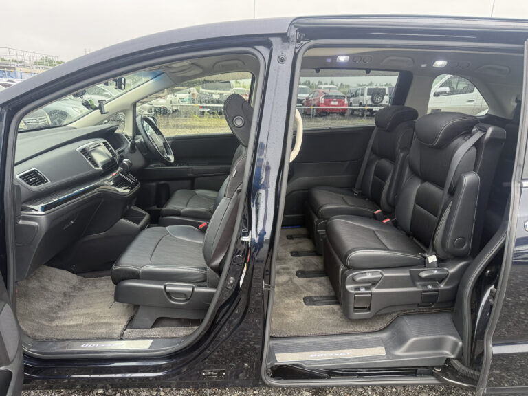 E-Honda Odyssey 2WD (3)