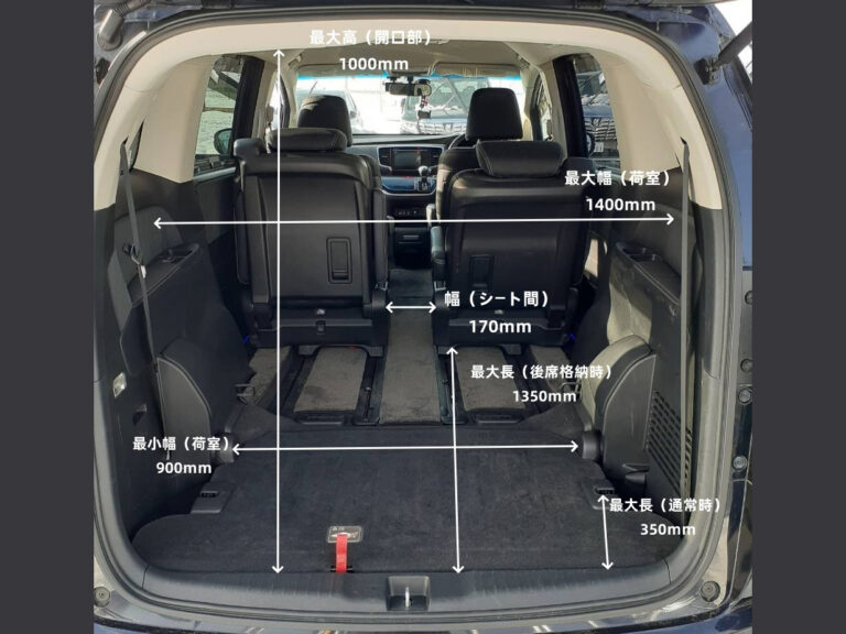 E-Honda Odyssey 2WD (4)