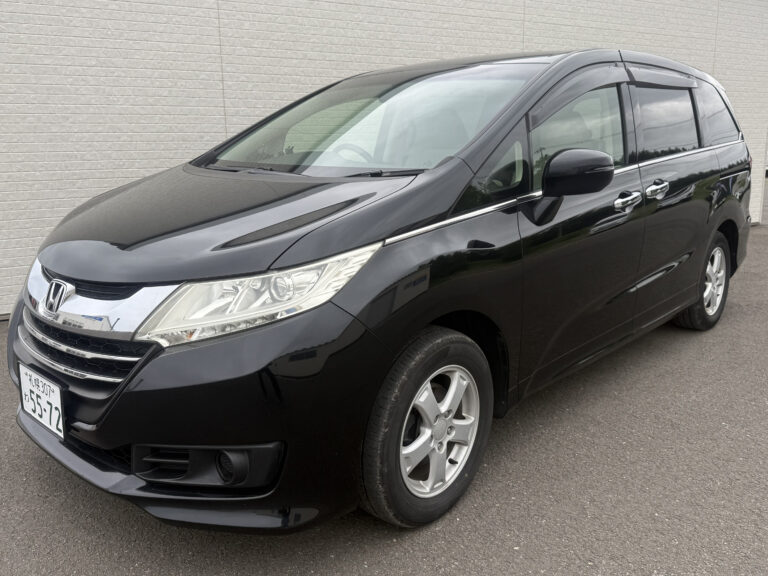F-Honda Odyssey 4WD (1)