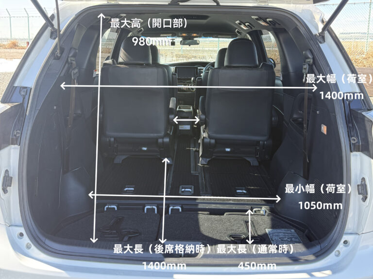 G-Toyota Estima 4WD (3)