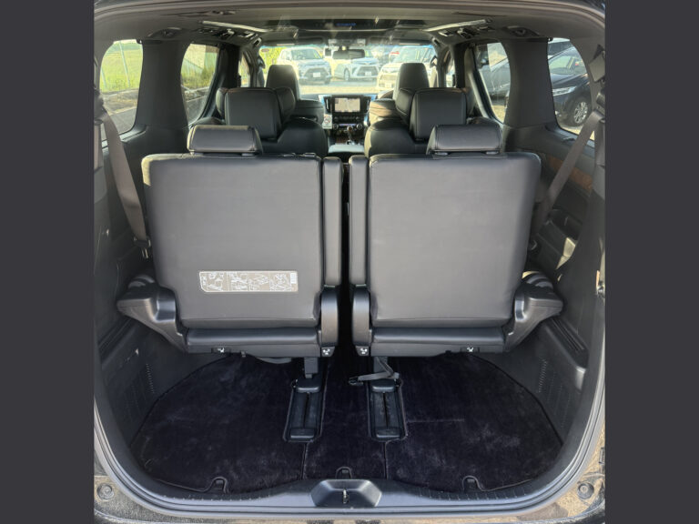H-Toyota Vellfire 3 Generation 4WD (2)